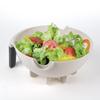 Multifunctional Vegetable Grater With Bowl, 7 Interchangeable Blades