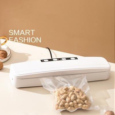Automatic Vacuum Sealer Machine Strong Suction Power Food Sealer Machine High Efficiency Food Storage Air Sealer
