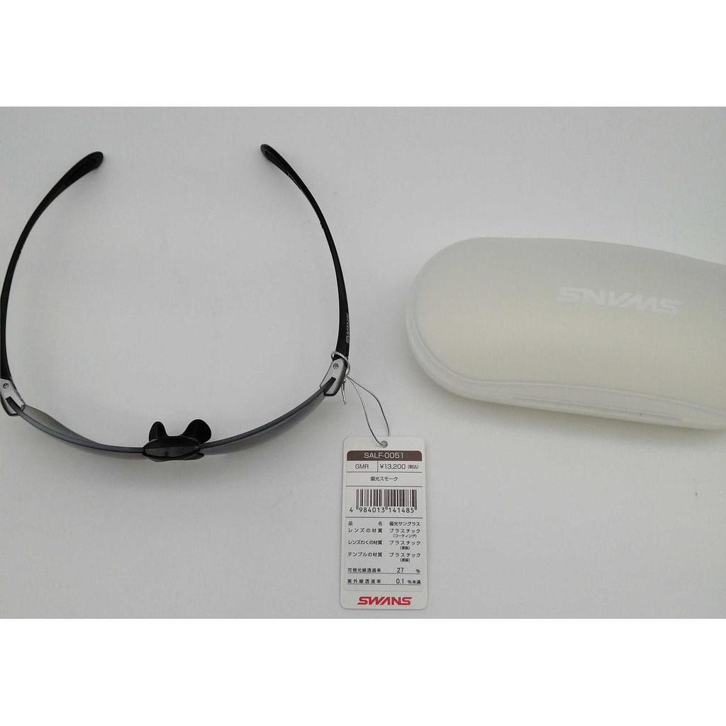 Used SWANS SALF-0051 Sports glasses