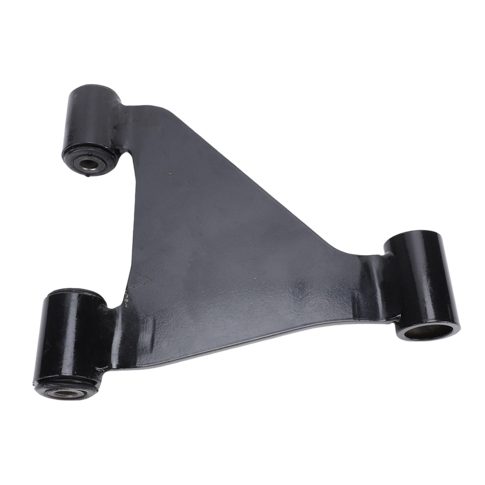 

Golf Cart Front Control A Arm Assembly Replacement for EZGO RXV 6080089 604654 Steel Front Suspension A Arm Plate