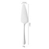 Stainless Steel Long Handle Soup & Dessert Spoon with Round Point – Western Tableware Series 1010