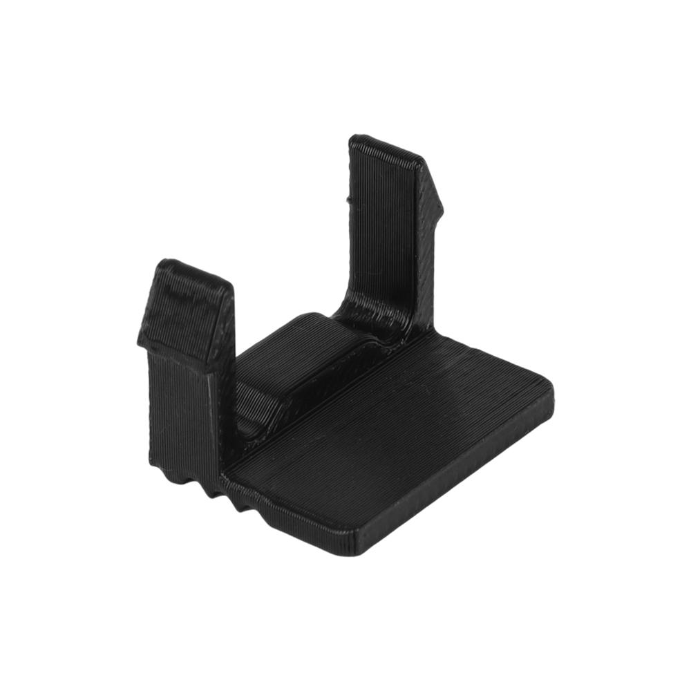 4er-Pack für Thule Heckträger Kompakt Kennzeichenhalter-Clips für Thule Euro Way Easy Fold Velo Autozubehör Kennzeichenabdeckungen Rahmen 6