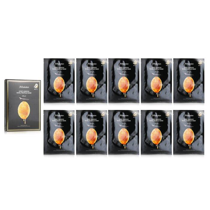 JM SOLUTION Honey Luminous Royal Propolis Mask