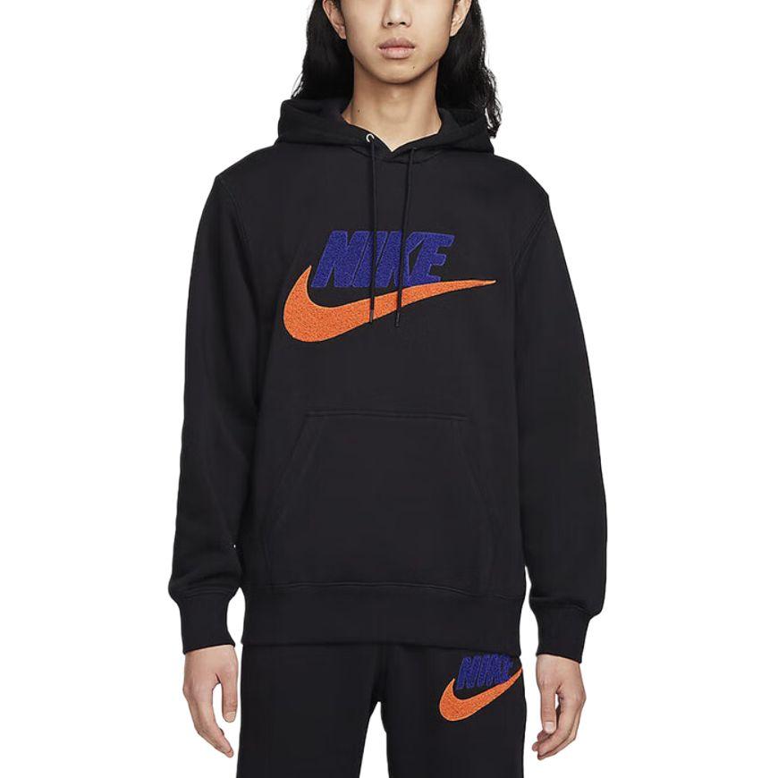 Nike Club Fleece Sweatshirt Men's Black FN3105-010