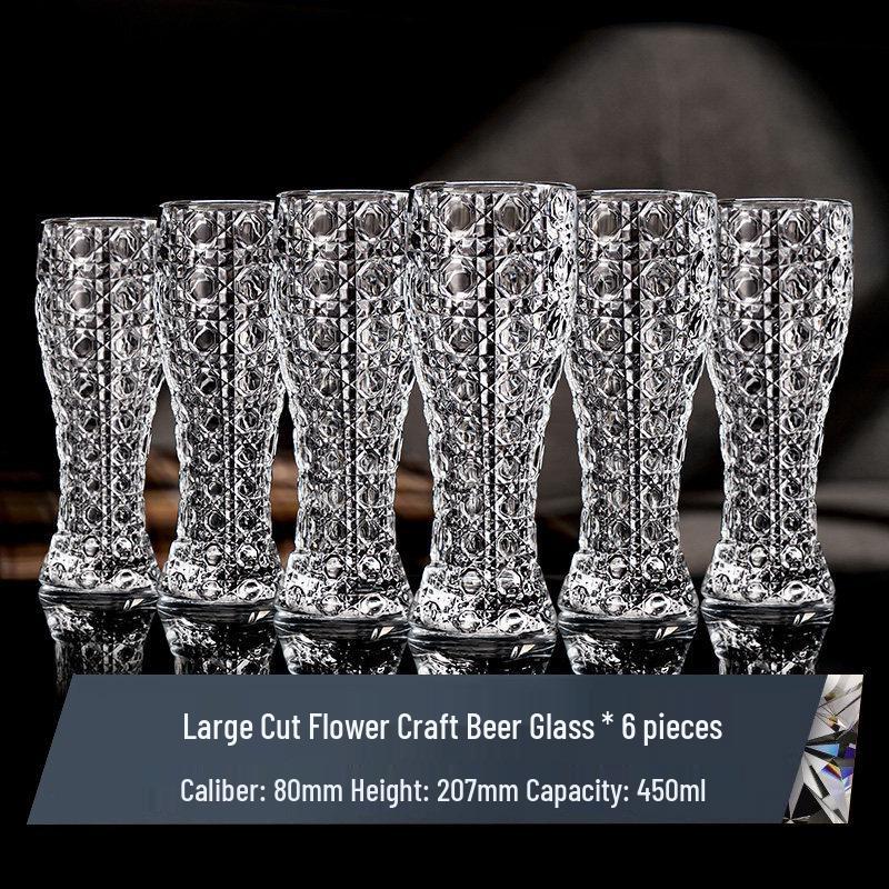 Qiwei Craft Beer Glass