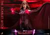 TV Masterpiece WandaVision Scarlet Witch Scale Figure Red 1/6