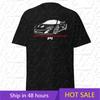100% Baumwolle T-Shirt P1 Supercar Autoenthusiast