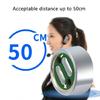 Electromagnetic Noise Resistant Electret Condenser Microphone Pickup Microphone Component for Enhances Claritys