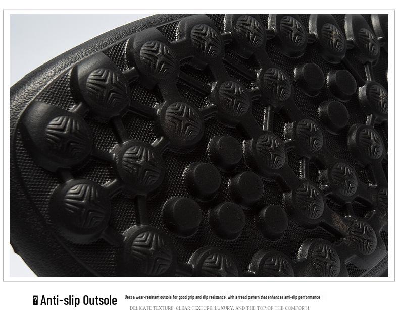 Men's Summer Korean Style Fashion Flip-Flops for Indoors and Outdoors