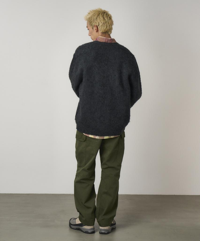 Geulamichi Sierra Cargo Pants Pine