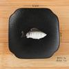 30PCS Simulation Braised Carp Fish Artificial Seafood Model Fake Food Kitchen Photography Props Window Display Ornament Toy
