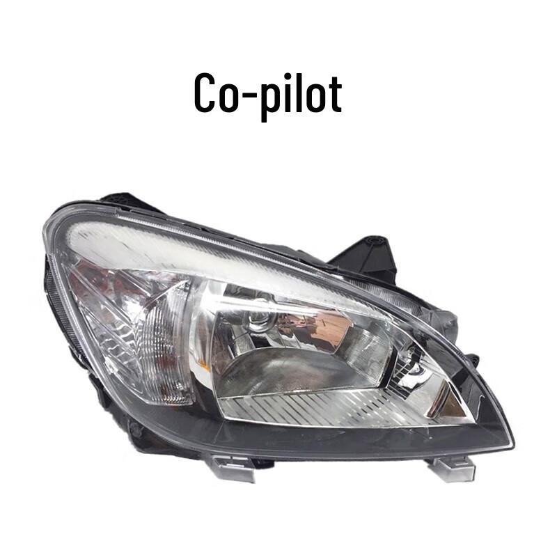 

Front Headlight Assembly for Great Wall Tengyi C30 Models (2010-2014) Single Unit