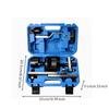 7 Pieces 0AM 08D Transmission Clutch Tool Kit Threaded Adjustment for Garage Technicians,