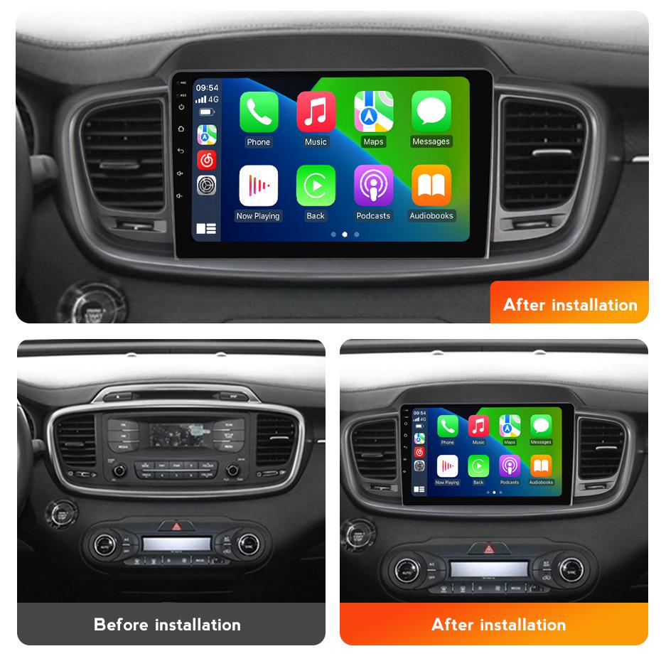 Kia Sorento 2014-2017 Android Wireless Navigation System