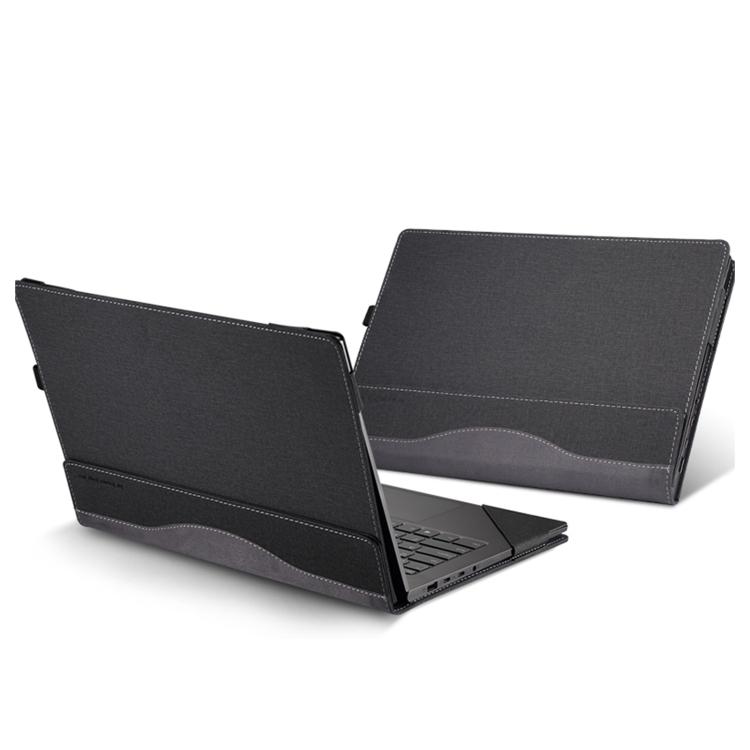 Leather Laptop Shockproof Protective Case For HP Envy X360 14 inch 14-fa 2024