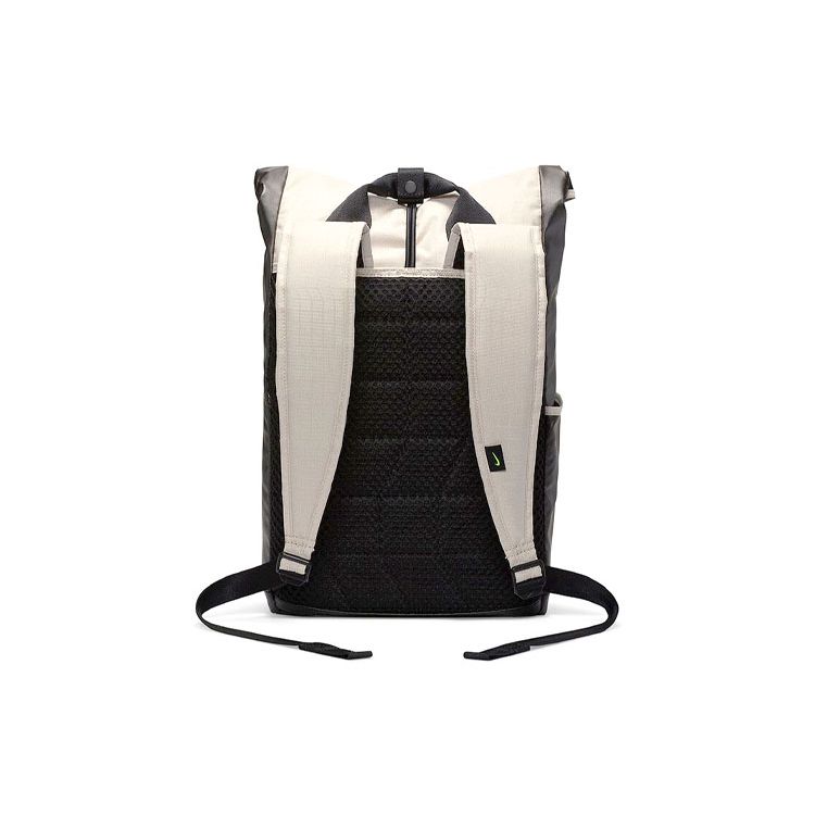 Nike Urban Fashion Youth Polyester Backpack Men Backpacks Off-White BA6056-008