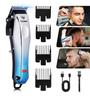 Electric Hair Clipper & Bald Head Shaver - Men’s Professional Trimmer for Barber Shop & Hair Styling