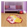 Aurora Rug, Sleeping Beauty, Disney Red 67x67