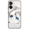 Funda Para ZTE Blade V40 Funda de Diseño 8046 Funda Protectora de Silicona Genial para ZTE Blade V40 Design V40Design Parachoques Fundas Coque