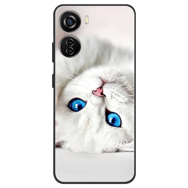 Funda Para ZTE Blade V40 Funda de Diseño 8046 Funda Protectora de Silicona Genial para ZTE Blade V40 Design V40Design Parachoques Fundas Coque