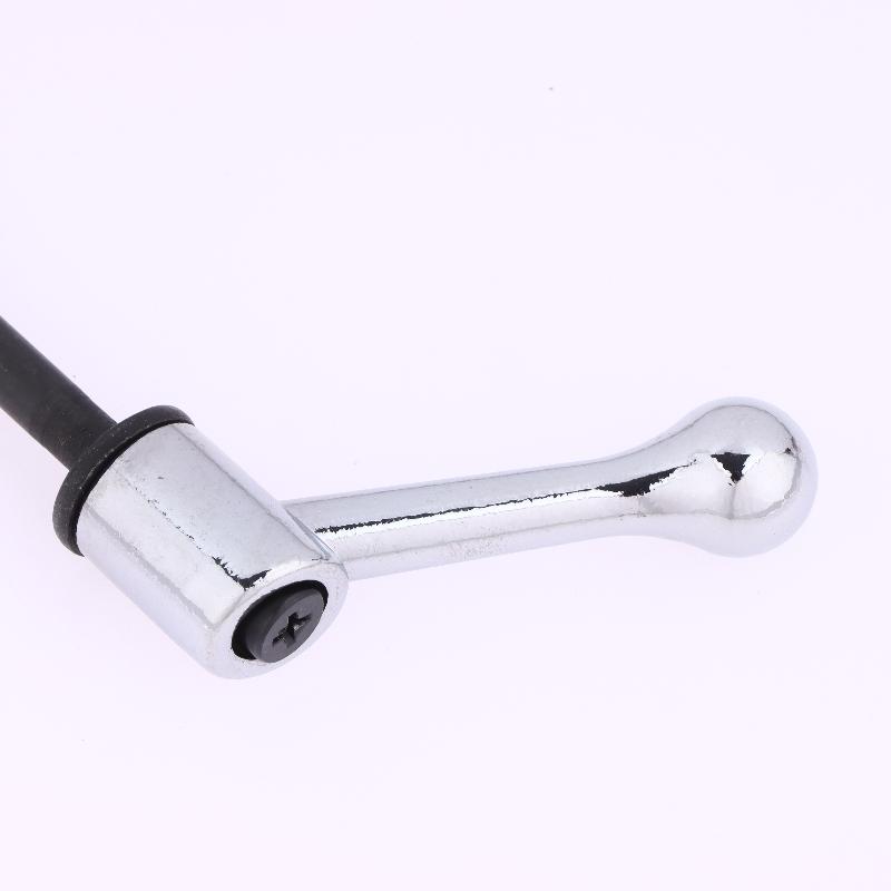 M8 Milling Machine Handle Spindle Locking Screw 1/2 Worktable Adjustable Handle Handle Milling Machine Accessories