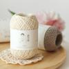 1mm Crochet Yarn Soft Knitted Yarn Sweater Linen Yarn  Sewing
