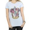 HARRY POTTER Womens/Ladies Gryffindor T-Shirt