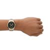 Armani Exchange Multifunction Two-Tone Stainless Steel Watch