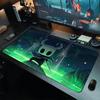 Hollow Knight Game Mousepad Boy Pad Natural Rubber Gaming Mousepad Desk Mat Size For Gameing World Of Tanks CS GO Zelda
