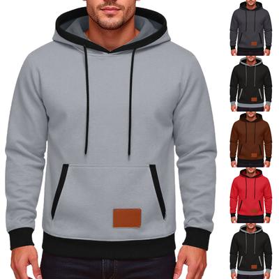 Kapuzen-Sport-Trainingsanzug, Unisex, Lauf-Outfits, langärmelig, Pullover, Hoodies, Sweatshirt