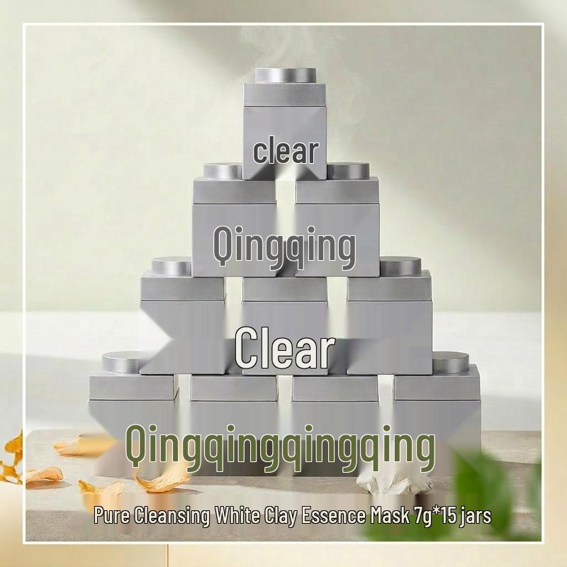 C-LAB Cleaning White Clay Mask
