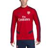 adidas AFC TR TOP Arsenal Soccer/Football Training Sports Round Neck Pullover Red Men's EH5719