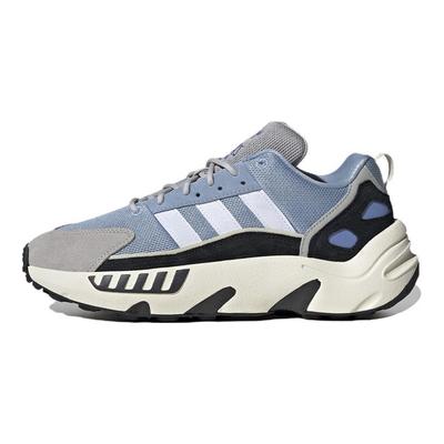 ZX 22 Boost Ambient Sky Unisex Sneakers Blue Footwear-White Grey-Two HP2775