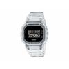 Casio G-SHOCK Skeleton Watch DW-5600SKE-7 Men's Clear