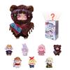 Kawaii Series Stuffed Doll, Kawaii Mystery Plush Toys Collectible For Birthday Gift
