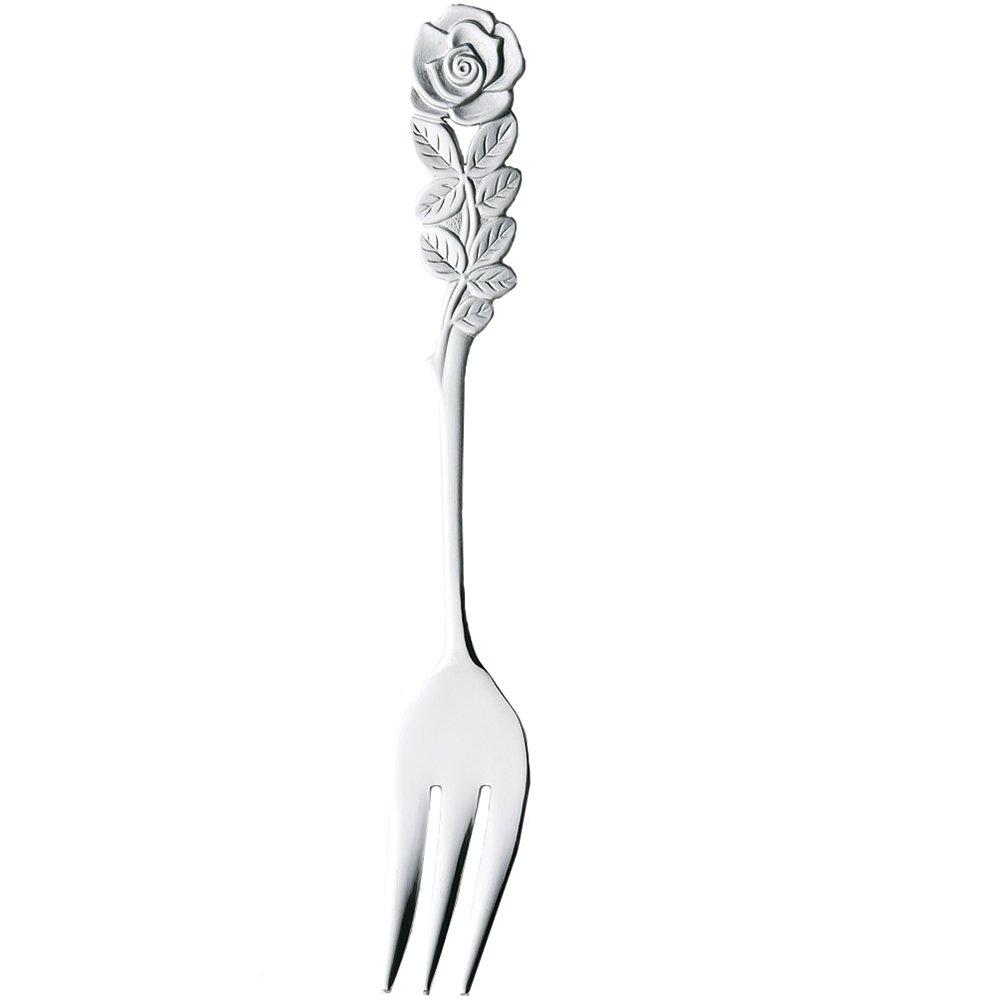 

Takakuwa Metal Rose Cutlery Himefolk Satin 004942