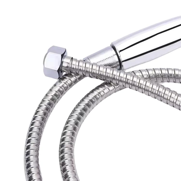 Modern Multifunctional ABS Plastic Bathroom Faucet Accessories 5-9 Mode Shower Head Low High Pressure Hand Washing Water Faucet