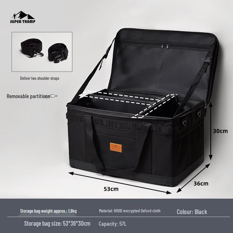 Super Wanderer Camping Storage Bag