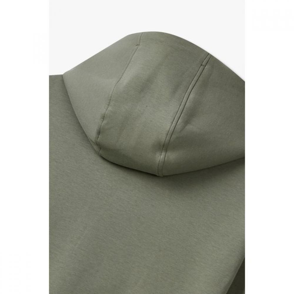 Emporio Armani Men S Neoprene Flower Hoodie A515126072