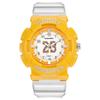 Sport Watch For Men And Women With Digital Analog Display Waterproof Outdoor Fashion Accessory