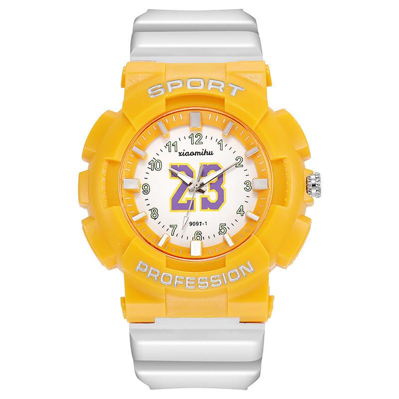 Sport Watch For Men And Women With Digital Analog Display Waterproof Outdoor Fashion Accessory