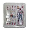 Avengers 4 Spiderman-Figur, Spielzeug, 15 cm große Actionfigur mit beweglichen Gelenken, perfekte Geschenke zum Geburtstag und Neujahr
