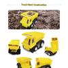 Jaerong Mini Pull-Back Car 12-Piece Set