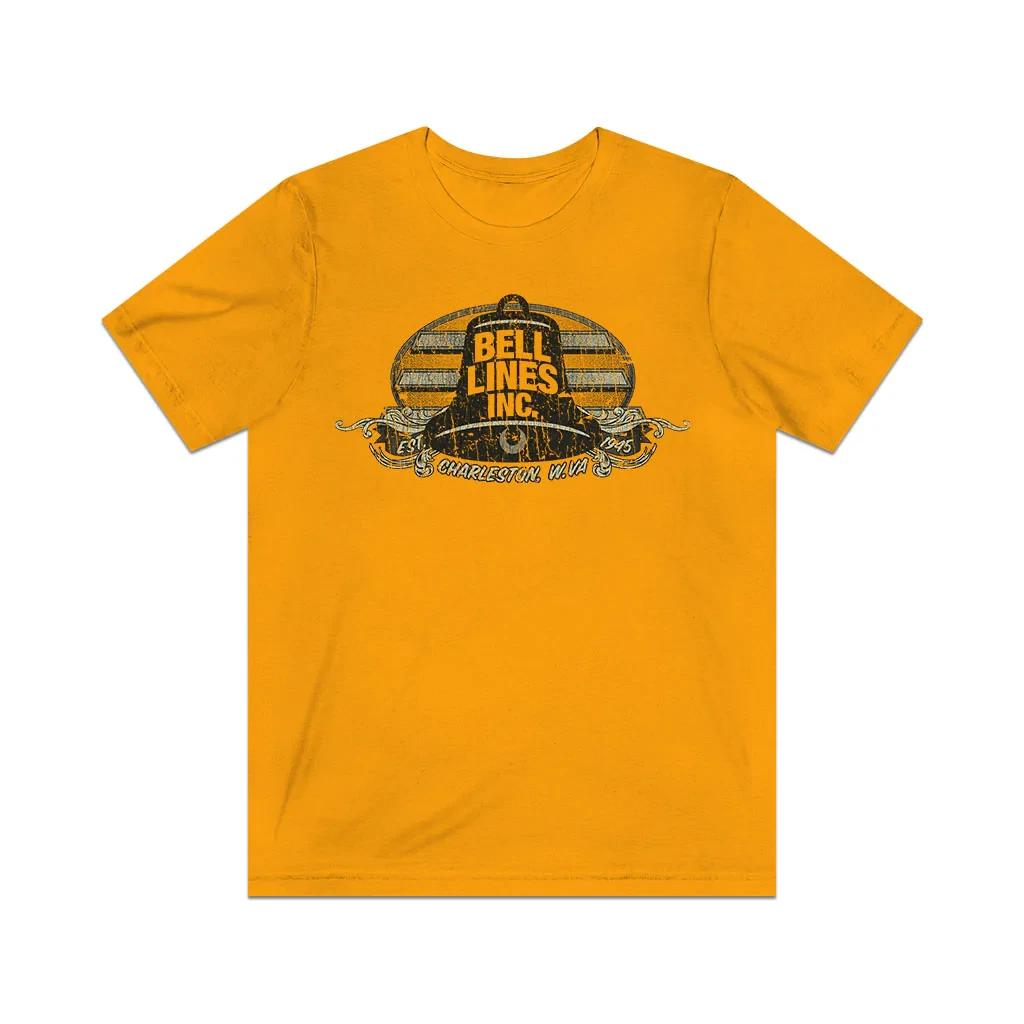 Bell Lines Trucking 1945 Vintage Men s T shirt 4XL