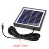 5W 12V Outdoor Portable High Efficiency Sunpower Polycrystalline Solar Panel