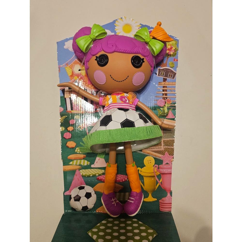 Original Design Fabric Doll Pvc Toys Lalaloopsy Dolls Holiday Girl's Gift Little Sister Multiple Style Toy