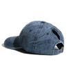 Spring Summer Baseball Cap Washed Retro For Women Ponytail Curved Brim Sun Hat Street Sport Hip Hop Cap Visor Mother's Day Gift