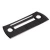 Carbon Fiber Car Interior CD Control Panel Frame Trim Cover Fit for Lexus NX 200 200t 300h 14 19