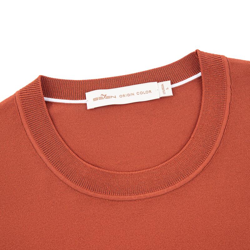 SEVEN Men's National Color Series Cooling T-Shirt