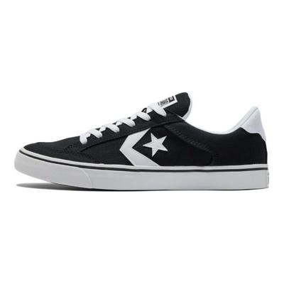 Tobin Low Black White Unisex Sneakers A03686C